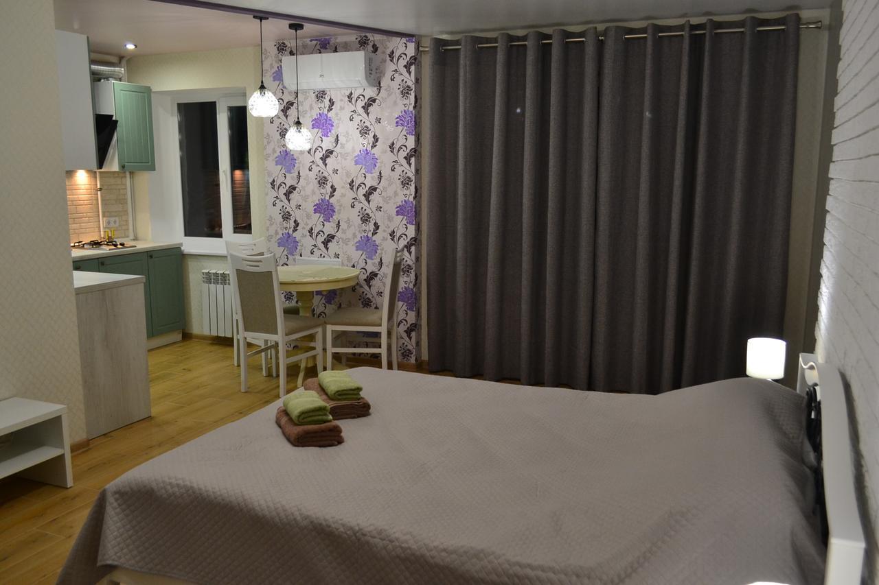 Apartment "Provence" Tsjernihiv Eksteriør bilde