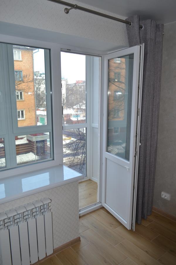 Apartment "Provence" Tsjernihiv Eksteriør bilde