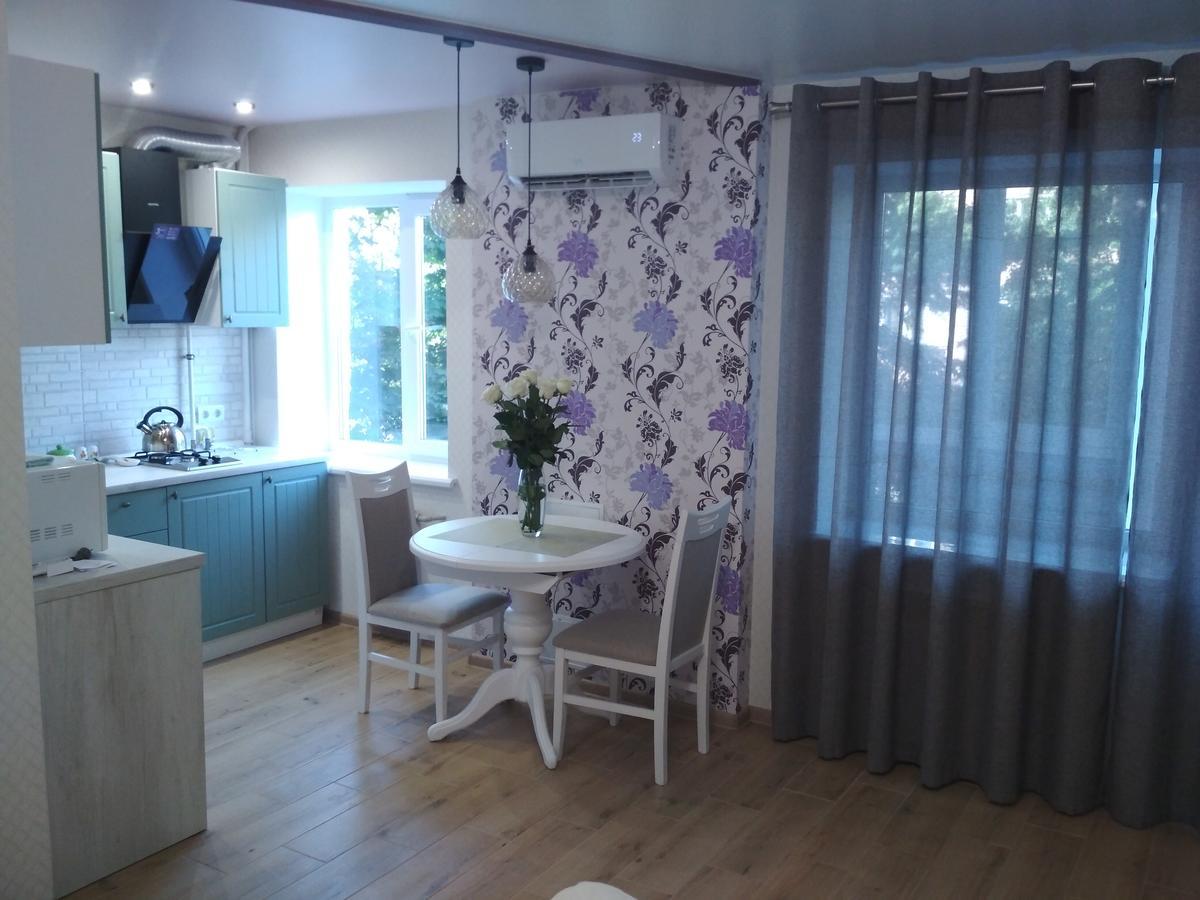 Apartment "Provence" Tsjernihiv Eksteriør bilde
